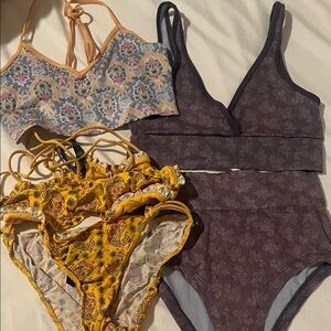 Anthropologie intimates sets
